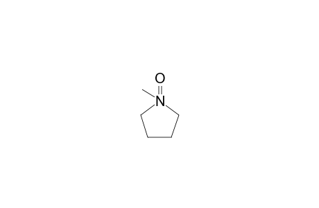 1-methyl-1-oxidopyrrolidin-1-ium