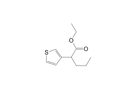 Ethyl 2-(3-thienyl)pentanoate