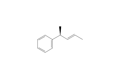 (S)-(E)-4-Phenyl-2-pentene