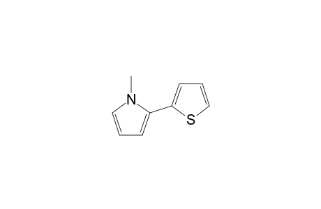 N-Methyl-2-thienyl-pyrrole