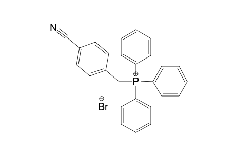 4-CYANOBENZYLTRIPHENYLPHOSPHONIUM-BROMIDE-SALT