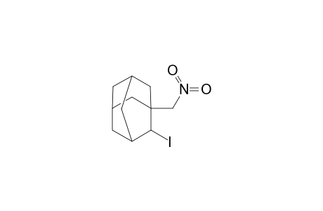 (2-Iodoadamant-1-yl)nitromethane