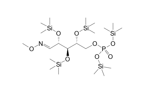 ribose-5-phosphate, 5TMS, 1MEOX