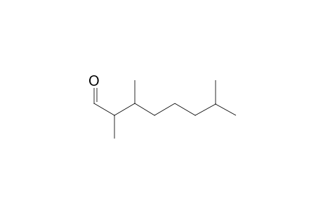 2,3,7-Trimethyloctanal