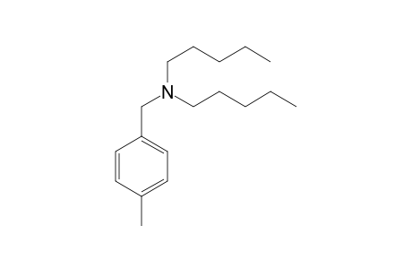 N,N-Dipentyl-4-methylbenzylamine