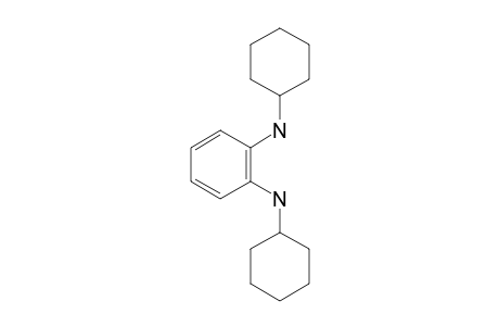 cyclohexyl-[2-(cyclohexylamino)phenyl]amine