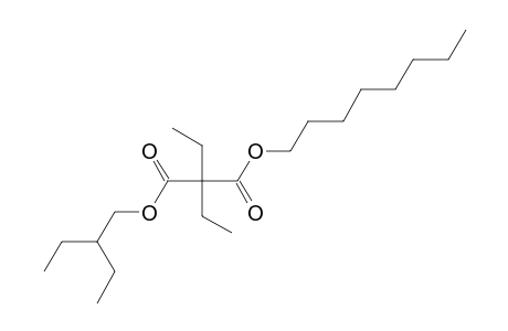 Diethylmalonic acid, 2-ethylbutyl octyl ester