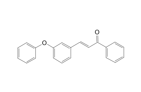 (E)-3-(3-phenoxyphenyl)-1-phenyl-2-propen-1-one