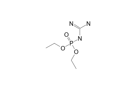 2-diethoxyphosphorylguanidine