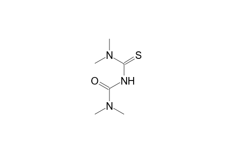 3-(dimethylcarbamothioyl)-1,1-dimethylurea
