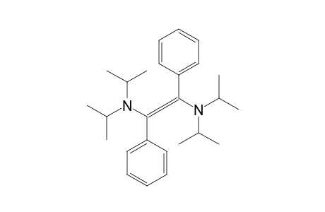(E)-1,2-diphenyl-N,N,N',N'-tetra(propan-2-yl)ethene-1,2-diamine