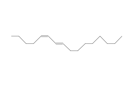 (5Z,7E)-5,7-Hexadecadiene