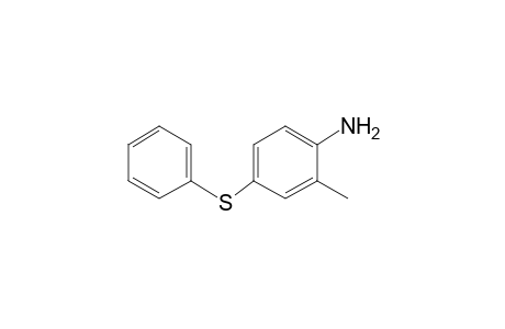2-Methyl-4-(phenylthio)aniline
