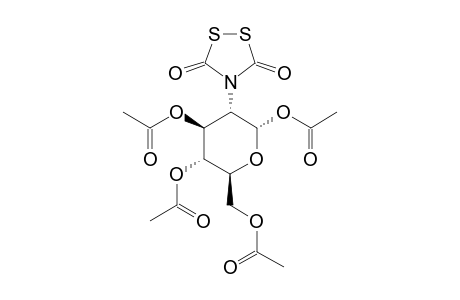 1,3,4,6-TETRA-O-ACETYL-2-DEOXY-2-(DITHIASUCCINOYLAMINO)-ALPHA-D-GLUCOPYRANOSE