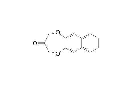 3-Benzo[h][1,5]benzodioxepinone