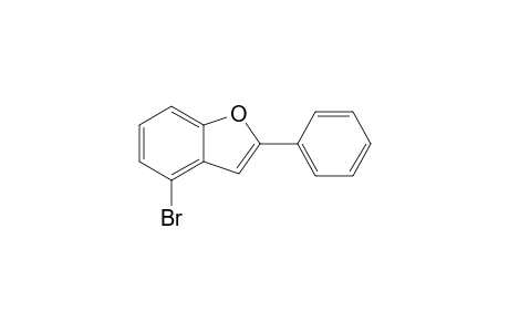 4-Bromo-2-phenylbenzo[b]furan