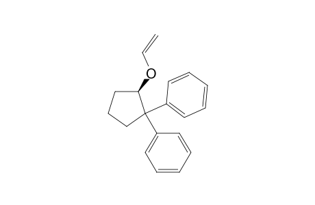 [(2R)-2-ethenoxy-1-phenyl-cyclopentyl]benzene