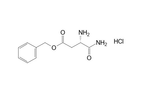 L-Aspartamide-β-benzyl ester hydrochloride