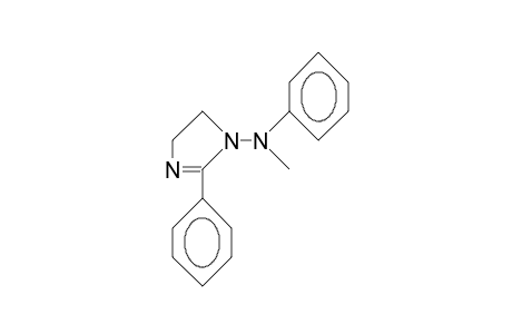 1-(N-Methyl-anilino)-2-phenyl-4,5-dihydro-imidazole