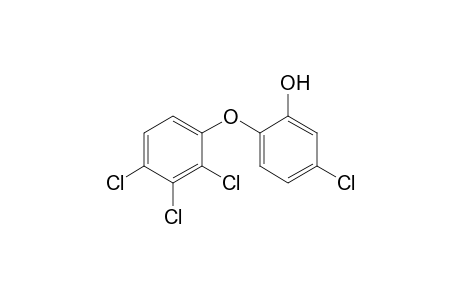 2-(2',3',4'-Trichlorophenoxy)-5-chlorophenol