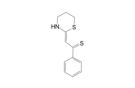 2-Thiobenzoylmethylenethiazine