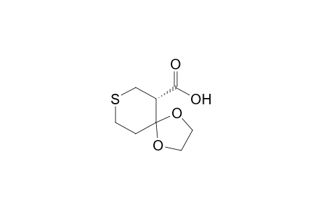 (S)-(+)-1,4-Dioxa-8-thia-spiro[4.5]decane-6-carboxylic acid