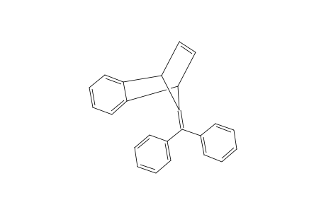 1,4-Methanonaphthalene, 9-(diphenylmethylene)-1,4-dihydro-