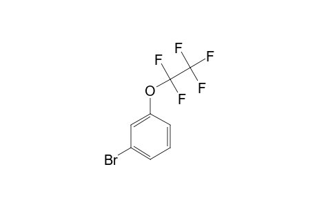 1-BROMO-3-(PENTAFLUOROETHOXY)-BENZENE