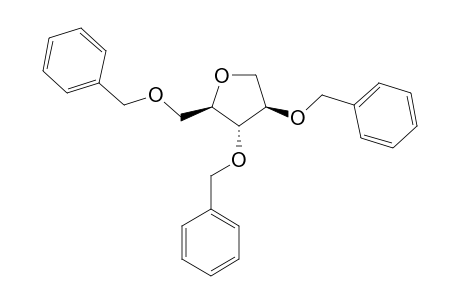 1,4-ANHYDRO-2,3,5-TRI-O-BENZYL-D-ARABINITOL