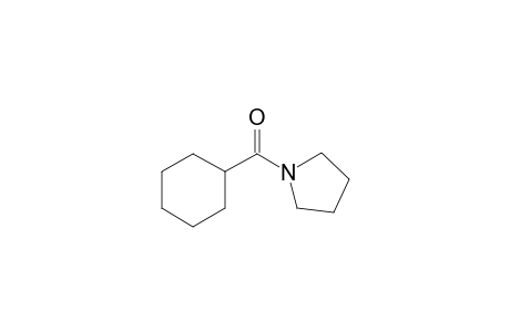 1-(Cyclohexylcarbonyl)pyrrolidine