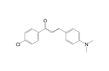 4'-chloro-4-(dimethylamino)chalcone