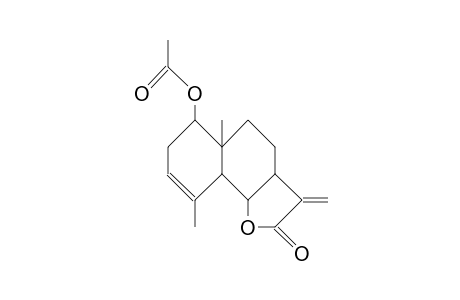 1-Acetoxy-A-cyclocostunolide