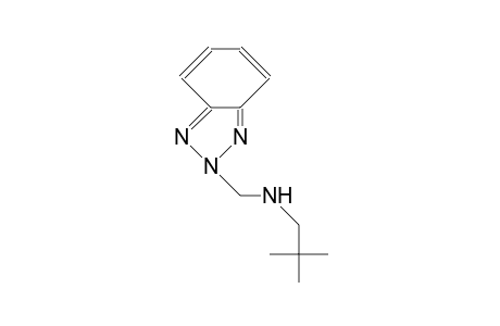 N-(Benzotriazol-2-yl-methyl)-neopentylamine