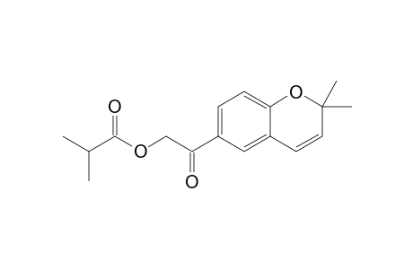 12-ISOBUTYRYLOXY-DEMETHOXYENCECALIN