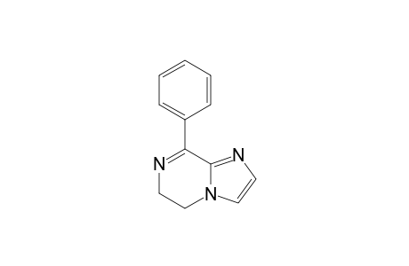 8-Phenyl-5,6-dihydroimidazo[1,2-a]pyrazine
