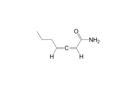 (aR)-4-n-Propyl-2,3-allenamide