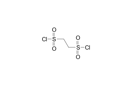 1,2-ethanedisulfonyl chloride