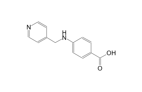 benzoic acid, 4-[(4-pyridinylmethyl)amino]-