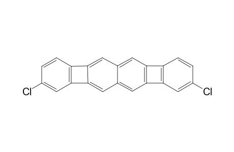 2,9-Dichlorobiphenyleno[2,3-b]biphenylene