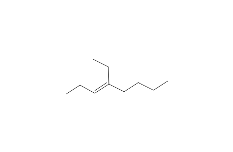 3-Octene, 4-ethyl-