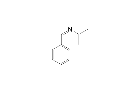 N-Benzylidenepropan-2-amine