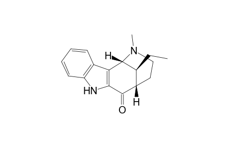 3-epi-Dasycarpidone
