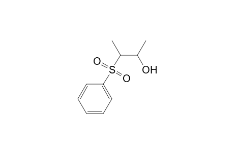 3-Phenylsulphonylbutan-2-ol