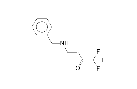 (E)-(2-BENZYLAMINOVINYL)TRIFLUOROMETHYLKETONE