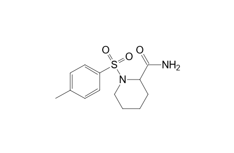 (+/-)-1-(4-Toluenesulfonyl)-piperidine-2-carboxylic acid amide