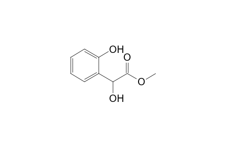 (+)-Hydroxy-2-(2-hydroxyphenyl)ethanoic acid methyl ester