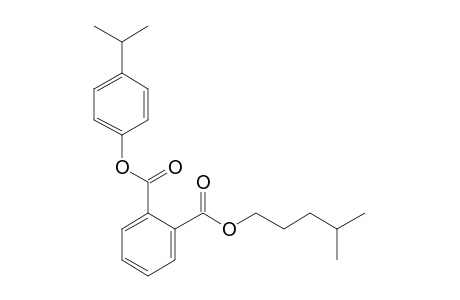 Phthalic acid, isohexyl 4-isopropylphenyl ester