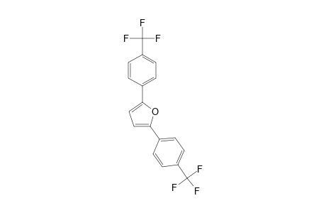 2,5-Bis[4-(trifluoromethyl)phenyl]furan