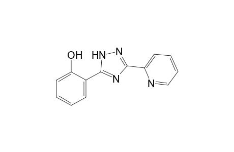 o-[3-(2-pyridyl)-s-triazol-5-yl] phenol
