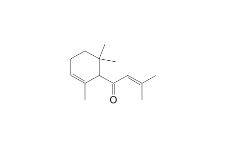 3-Methyl-1-(2,6,6-trimethyl-1-cyclohex-2-enyl)-2-buten-1-one